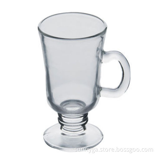 8oz Irish Cafe Mug, Available in Any Logo Printing